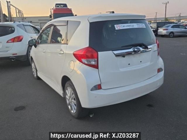 Used 2012 AT subaru trezia NCP125X Image[3]