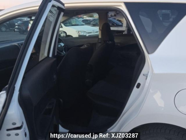 Used 2012 AT subaru trezia NCP125X Image[12]