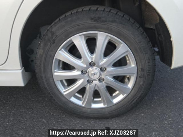 Used 2012 AT subaru trezia NCP125X Image[17]