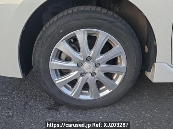 Used 2012 AT subaru trezia NCP125X Image[18]