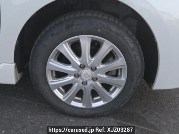 Used 2012 AT subaru trezia NCP125X Image[19]