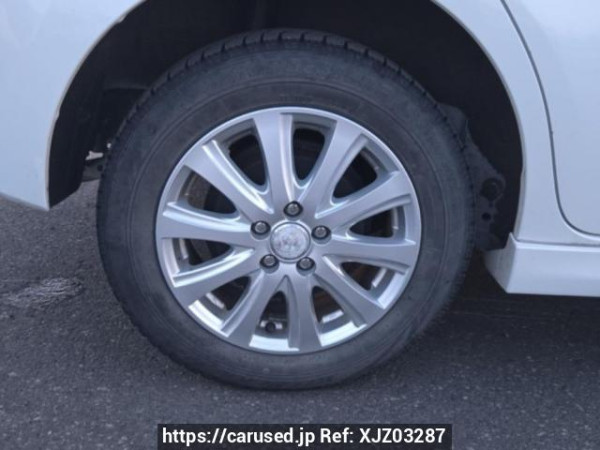 Used 2012 AT subaru trezia NCP125X Image[20]