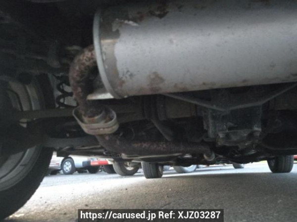 Used 2012 AT subaru trezia NCP125X Image[23]