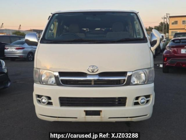 Used 2007 AT toyota hiace-van KDH205V Image[1]