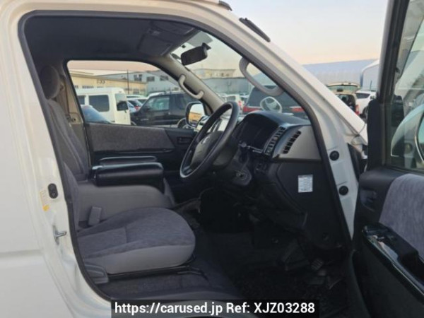 Used 2007 AT toyota hiace-van KDH205V Image[9]