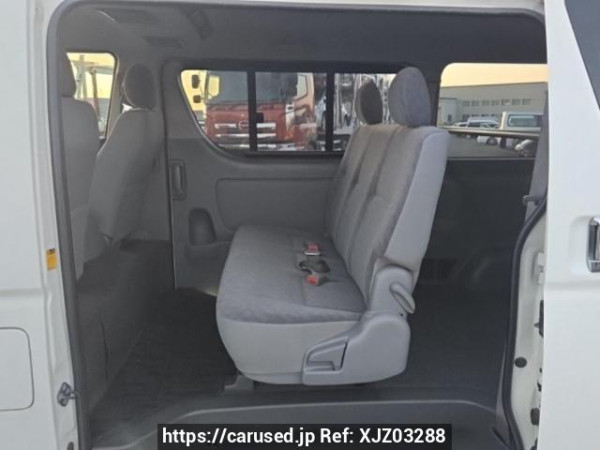 Used 2007 AT toyota hiace-van KDH205V Image[12]