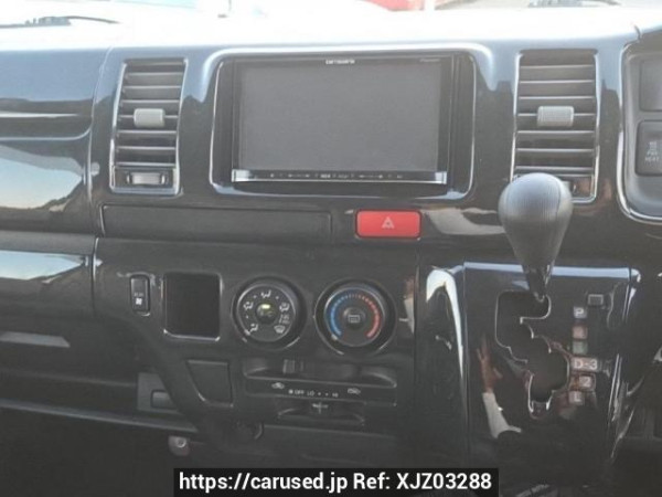 Used 2007 AT toyota hiace-van KDH205V Image[17]