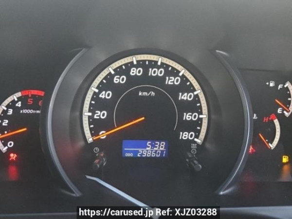 Used 2007 AT toyota hiace-van KDH205V Image[18]