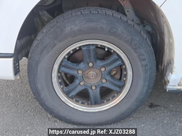 Used 2007 AT toyota hiace-van KDH205V Image[22]