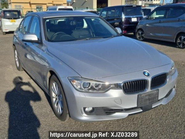 Used 2013 AT bmw 3-series 3B20 Image[0]