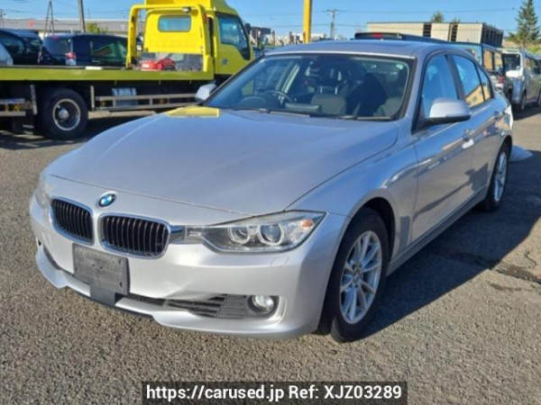 Used 2013 AT bmw 3-series 3B20 Image[2]