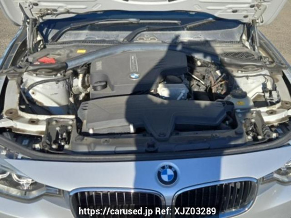 Used 2013 AT bmw 3-series 3B20 Image[8]