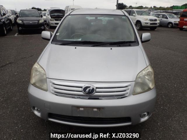 Used 2008 AT toyota raum NCZ20 Image[1]