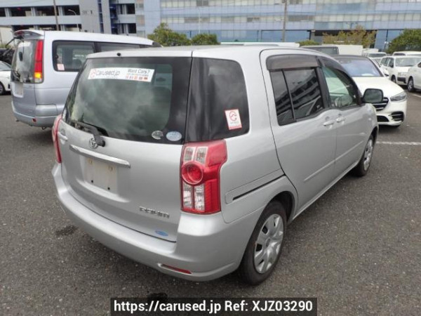 Used 2008 AT toyota raum NCZ20 Image[5]