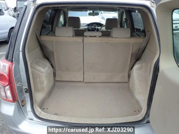 Used 2008 AT toyota raum NCZ20 Image[6]