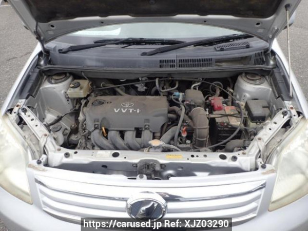 Used 2008 AT toyota raum NCZ20 Image[7]
