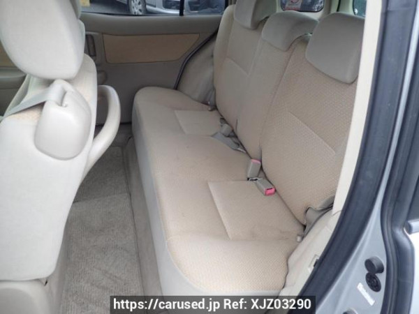 Used 2008 AT toyota raum NCZ20 Image[12]