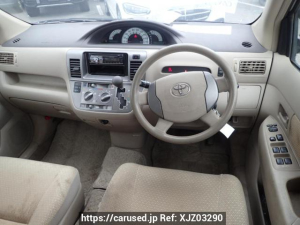Used 2008 AT toyota raum NCZ20 Image[14]