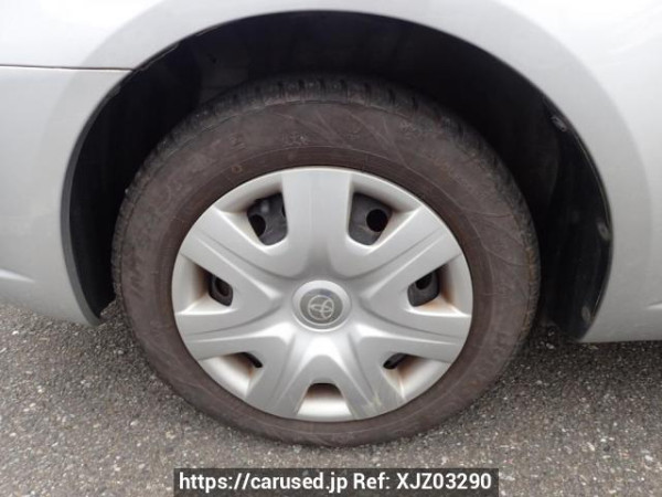 Used 2008 AT toyota raum NCZ20 Image[21]