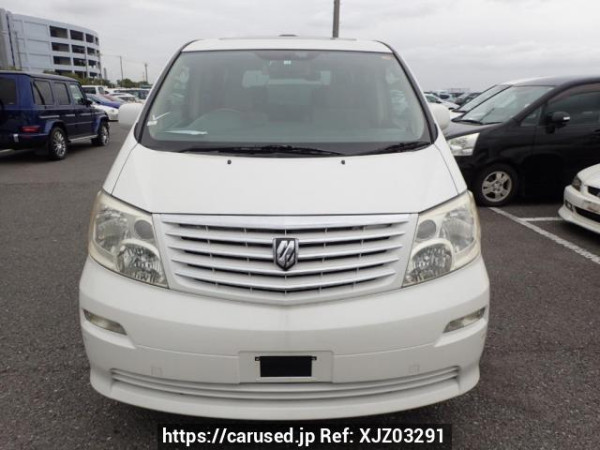 Used 2002 AT toyota alphard ANH10W Image[1]