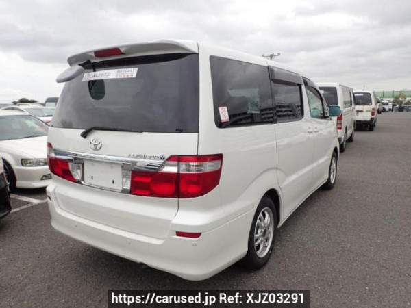 Used 2002 AT toyota alphard ANH10W Image[5]