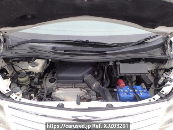 Used 2002 AT toyota alphard ANH10W Image[7]