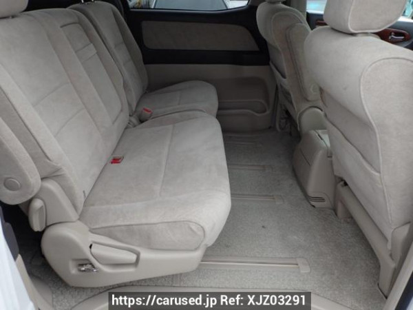 Used 2002 AT toyota alphard ANH10W Image[11]