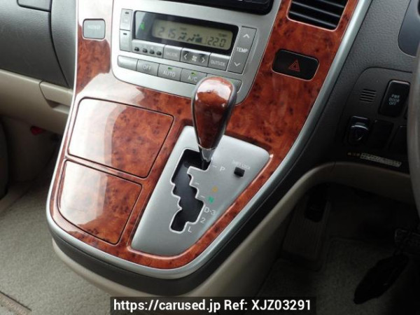 Used 2002 AT toyota alphard ANH10W Image[19]