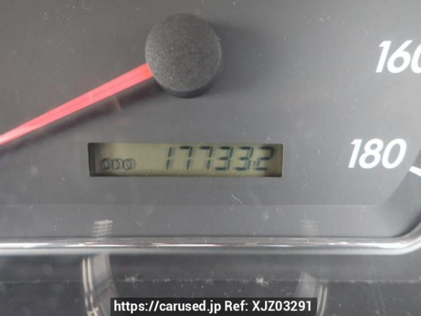 Used 2002 AT toyota alphard ANH10W Image[21]