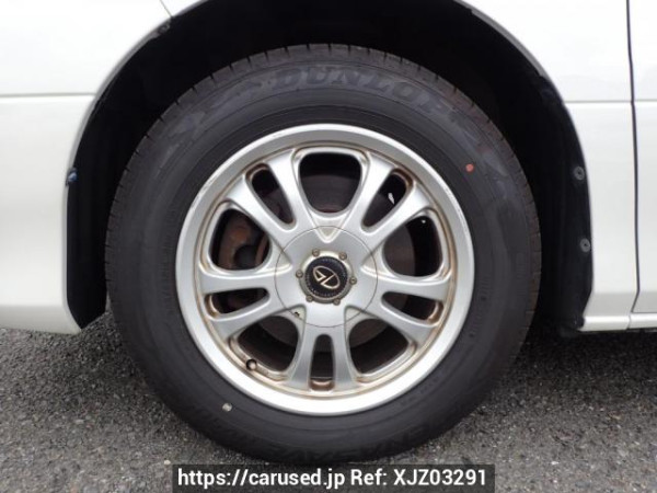 Used 2002 AT toyota alphard ANH10W Image[22]