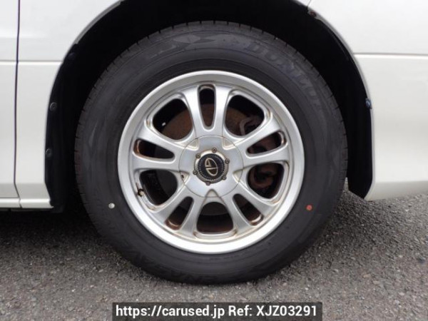 Used 2002 AT toyota alphard ANH10W Image[25]