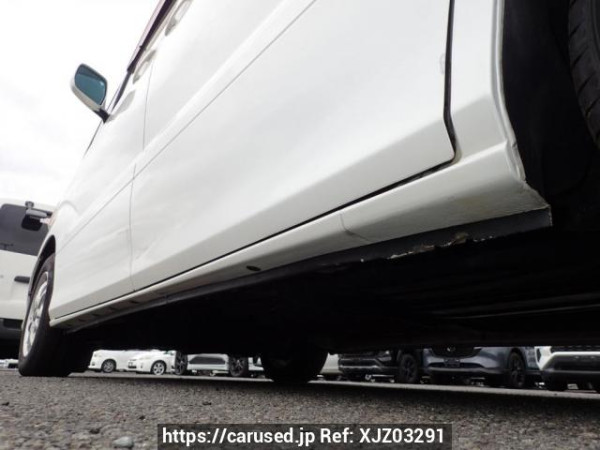 Used 2002 AT toyota alphard ANH10W Image[32]