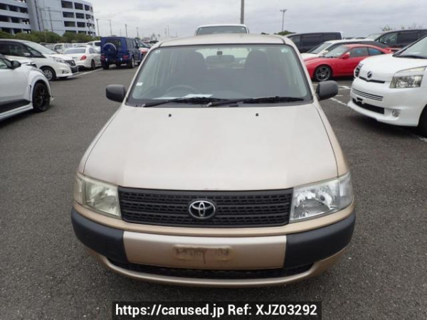 Used 2013 AT toyota probox-van NCP55V Image[1]