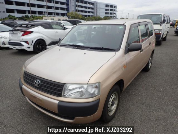 Used 2013 AT toyota probox-van NCP55V Image[2]