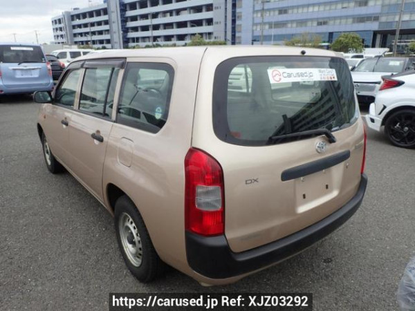 Used 2013 AT toyota probox-van NCP55V Image[3]