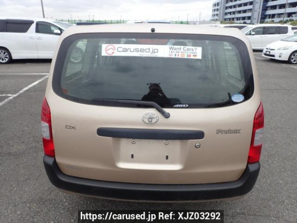 Used 2013 AT toyota probox-van NCP55V Image[4]