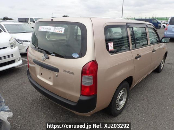 Used 2013 AT toyota probox-van NCP55V Image[5]