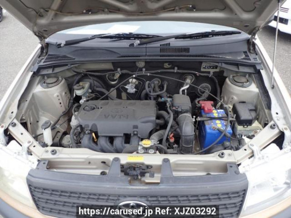 Used 2013 AT toyota probox-van NCP55V Image[7]
