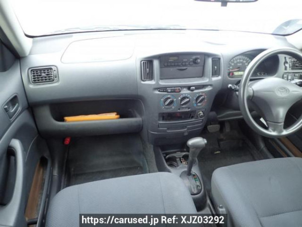 Used 2013 AT toyota probox-van NCP55V Image[13]