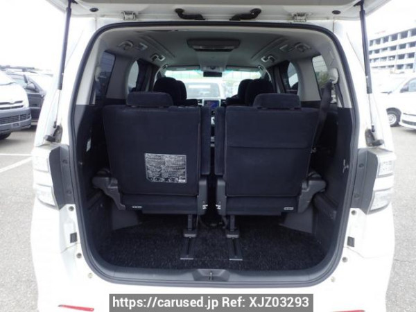 Used 2008 AT toyota vellfire ANH20W Image[6]