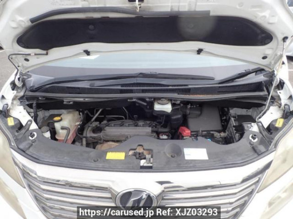 Used 2008 AT toyota vellfire ANH20W Image[7]