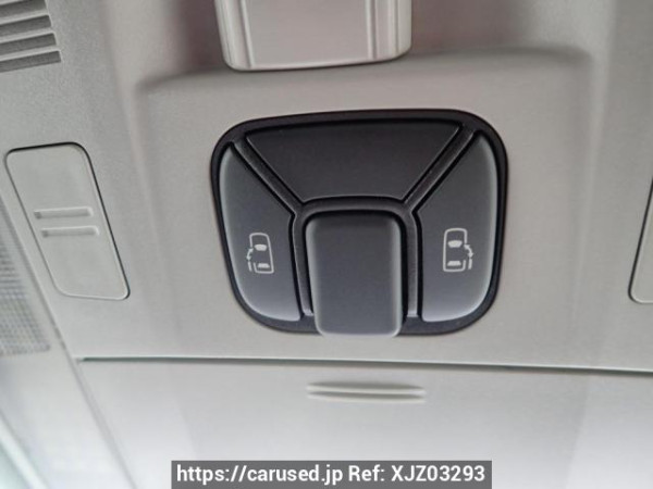 Used 2008 AT toyota vellfire ANH20W Image[9]