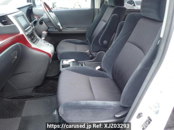Used 2008 AT toyota vellfire ANH20W Image[11]