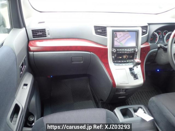 Used 2008 AT toyota vellfire ANH20W Image[15]
