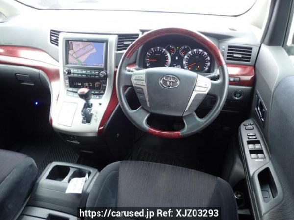 Used 2008 AT toyota vellfire ANH20W Image[16]
