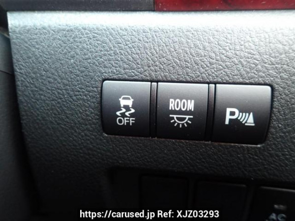 Used 2008 AT toyota vellfire ANH20W Image[18]