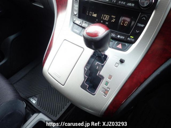 Used 2008 AT toyota vellfire ANH20W Image[22]
