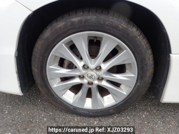 Used 2008 AT toyota vellfire ANH20W Image[25]