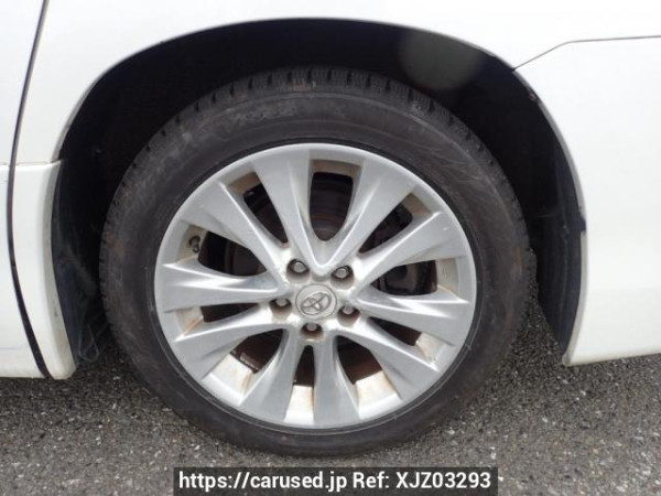 Used 2008 AT toyota vellfire ANH20W Image[26]