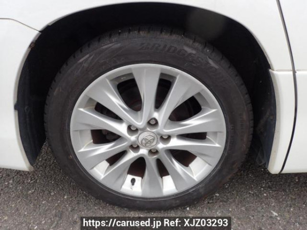 Used 2008 AT toyota vellfire ANH20W Image[27]